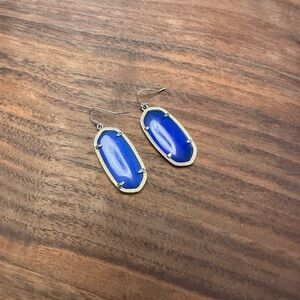 Kendra Scott earrings